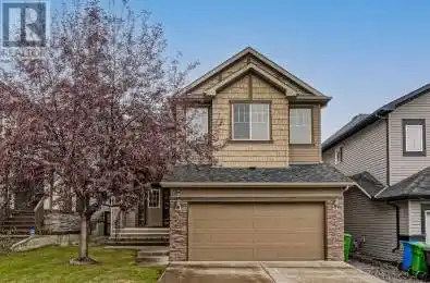 146 Evanspark Circle Calgary Alberta T3P0A7