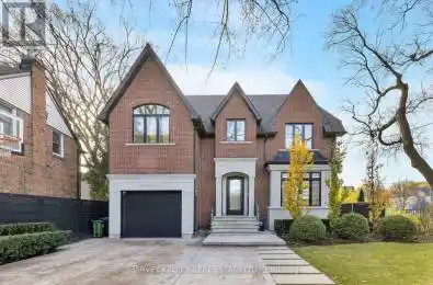 165 Armour Boulevard Toronto (Lansing-Westgate) Ontario M3H1M1