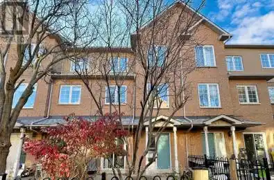 2 Cox Boulevard Unit# 9 Markham (Unionville) Ontario L3R4E8