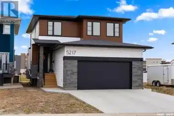 5217 E Green CRESCENT, Regina, Saskatchewan S4V3S9, 5 Bedrooms Bedrooms, ,4 BathroomsBathrooms,All Houses,For Sale,Greens on Gardiner,5217 E Green CRESCENT,SK988101