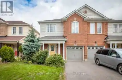 48 hornsell Circle Ajax (Northeast Ajax) Ontario L1T0G4