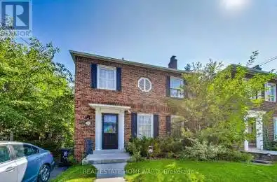 51 Edgecombe Avenue Toronto (Bedford Park-Nortown) Ontario M5N2X4