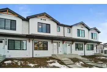 #4 525 Secord BV NW Unit# 4, Edmonton, Alberta T5T4A4, 3 Bedrooms Bedrooms, ,3 BathroomsBathrooms,All Houses,For Sale,Secord,#4 525 Secord BV NW,E4413597