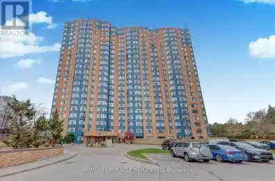 88 Alton Towers Circle Unit# 409 Toronto (Milliken) Ontario M1V5C5