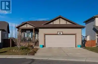 75 Jessie Robinson Close Lethbridge Alberta T1H3Y8