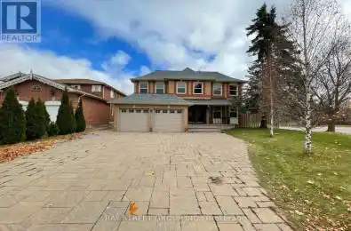 1 Glamorgan Court Markham (Unionville) Ontario L3R7V4