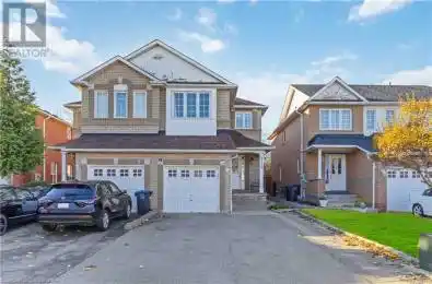 7174 FRONTIER Ridge Mississauga Ontario L5N7R2