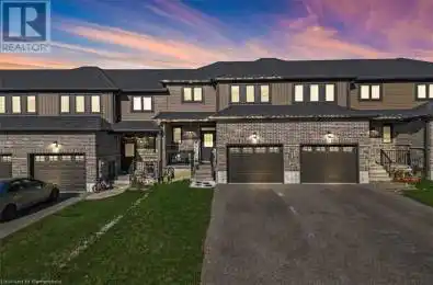 232 LINKS Crescent Woodstock Ontario N4T0M1