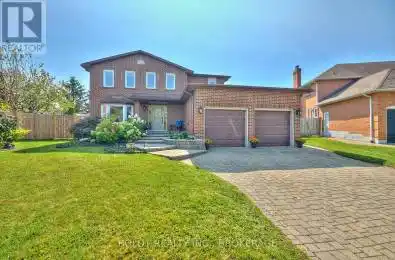 23 Barbican Trail St. Catharines (Burleigh Hill) Ontario L2T4A2