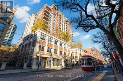 168 King Street Unit# 708 Toronto (Moss Park) Ontario M5A4S4