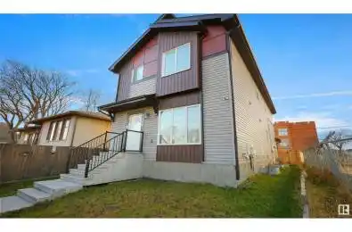 10712 95 ST NW Unit# 10712 Edmonton Alberta T5H2C7