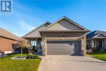 130 BRIDGE Crescent, Palmerston, Ontario N0G2P0, 3 Bedrooms Bedrooms, ,3 BathroomsBathrooms,All Houses,For Sale,BRIDGE,40677351