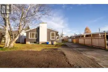 242 S LYON Street, Prince George, British Columbia V2M3K8, 5 Bedrooms Bedrooms, ,2 BathroomsBathrooms,All Houses,For Sale,S LYON,R2944259