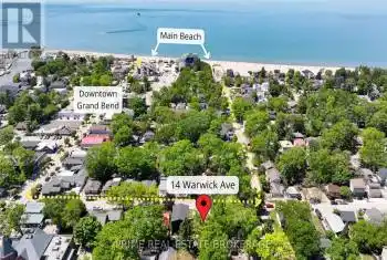 14 Warwick Avenue, Lambton Shores (Grand Bend), Ontario N0M1T0, 3 Bedrooms Bedrooms, ,2 BathroomsBathrooms,All Houses,For Sale,Warwick,X10424546