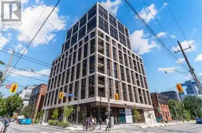 123 Portland Street Unit# 1103 Toronto (Waterfront Communities) Ontari