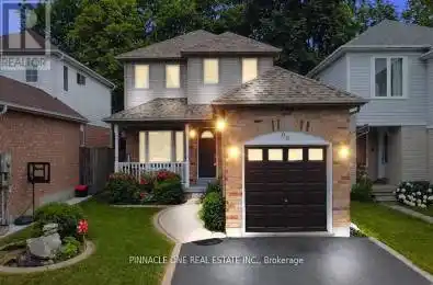 96 Copeman Crescent Barrie (Painswick North) Ontario L4N8B3