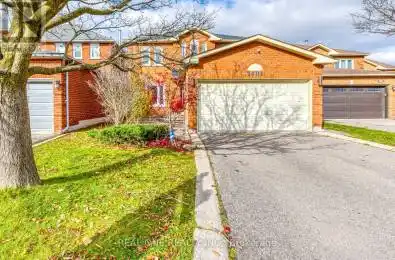 3401 Water Lily Court Mississauga (Lisgar) Ontario L5N6B5