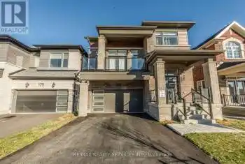 183 Histand Trail, Kitchener, Ontario N2R1P6, 4 Bedrooms Bedrooms, ,3 BathroomsBathrooms,All Houses,For Sale,Histand,X10423613