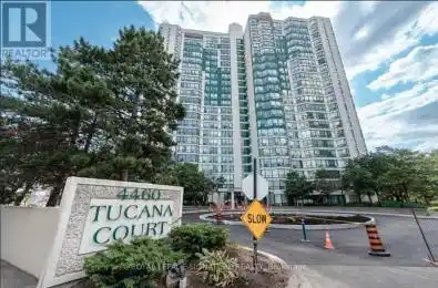 4460 Tucana Court Unit# 1606 Mississauga (Hurontario) Ontario L5R3K9