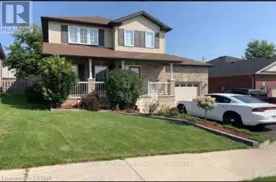 65 Woodhatch Crescent Ingersoll Ontario N5C0A3