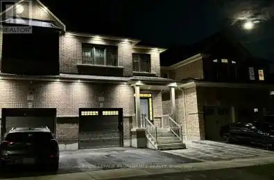 40 Ouellette Drive Whitby Ontario L1P0E3