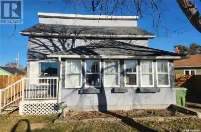 309 4th STREET W Unit# 309 Nipawin Saskatchewan S0E1E0