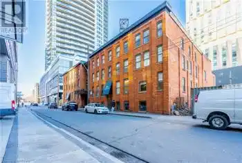 10 GEORGE Street Unit# 302, Hamilton (Central), Ontario L8P4Y4, ,Commercial,For Rent,GEORGE,X10443778