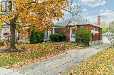 161 Parkhurst Boulevard Toronto (Leaside) Ontario M4G2E9