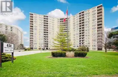 451 The West Mall Unit# 321 Toronto (Etobicoke West Mall) Ontario M9C1