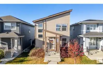 18156 75 ST NW Unit# 18156 Edmonton Alberta T5Z0M1