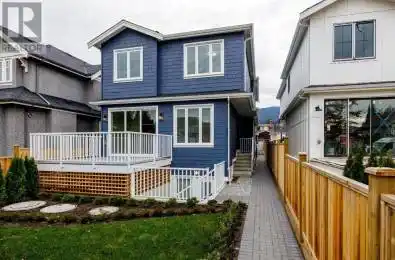 336 17TH Street North Vancouver British Columbia V7L2V9