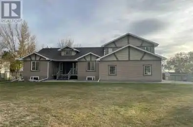 214 Falcon Ridge Way Rural Lethbridge County Alberta T1J4R9