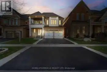 162 Leadership Drive, Brampton (Credit Valley), Ontario L6Y5T2, 5 Bedrooms Bedrooms, ,4 BathroomsBathrooms,All Houses,For Sale,Leadership,W10423798