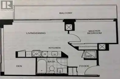 181 Huron Street Unit# 1207 Toronto (Kensington-Chinatown) Ontario M5T