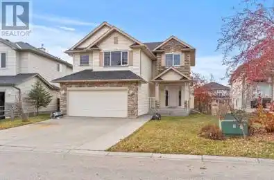 144 Oakmere Place Chestermere Alberta T1X1L1