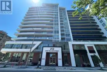 212 King William Street Unit# 1415, Hamilton (Beasley), Ontario L8R0A7, 2 Bedrooms Bedrooms, ,2 BathroomsBathrooms,Condo,For Rent,King William,X10424838