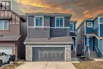 202 Creekstone Path, Calgary, Alberta T2X4Z4, 4 Bedrooms Bedrooms, ,3 BathroomsBathrooms,All Houses,For Sale,Creekstone,A2178837