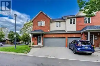 120 BEDDOE Drive Unit# 21 Hamilton Ontario L8P4Z4