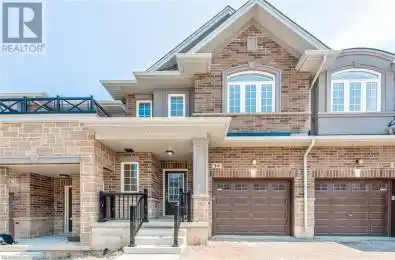 14 LINDEN PARK Lane Hamilton Ontario L9A1Y1