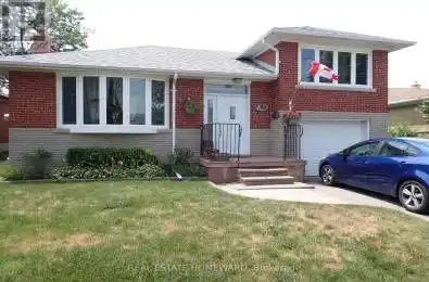 56 Perivale Crescent Unit# Front Toronto (Bendale) Ontario M1J2C3