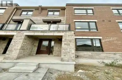 22 Robert Eaton Avenue Markham (Middlefield) Ontario L3S0G3