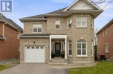 9 Mill Walk Court Richmond Hill (Mill Pond) Ontario L4C0P6