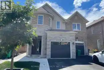 8 Fenchurch Drive, Brampton (Northwest Brampton), Ontario L7A4G5, 4 Bedrooms Bedrooms, ,3 BathroomsBathrooms,All Houses,For Rent,Fenchurch,W10424905