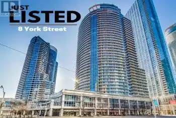 8 York Street Unit# 3002, Toronto (Waterfront Communities), Ontario M5J2Y2, 2 Bedrooms Bedrooms, ,2 BathroomsBathrooms,Condo,For Rent,York,C10425032