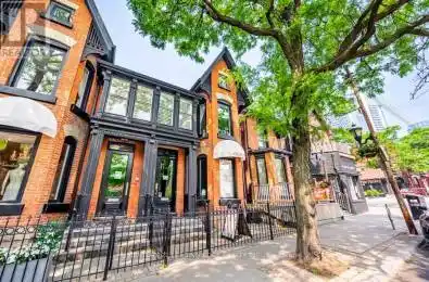 552 Parliament Street Unit# Main Fl Toronto (Cabbagetown-South St. Jam