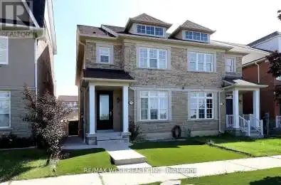 5453 Festival Drive Unit# Bsmt Mississauga (Churchill Meadows) Ontario