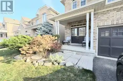 46 Versallies Crescent Brampton (Bram East) Ontario L6P3J8