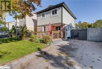 5 DICKENS Drive, Barrie, Ontario L4N5C4, 3 Bedrooms Bedrooms, ,2 BathroomsBathrooms,All Houses,For Sale,DICKENS,40677890