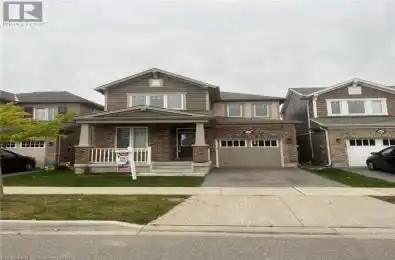 383 GROVEHILL Crescent Kitchener Ontario N2R0K9