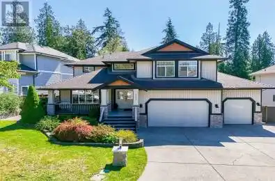 22758 HOLYROOD Avenue Maple Ridge British Columbia V2X6E7